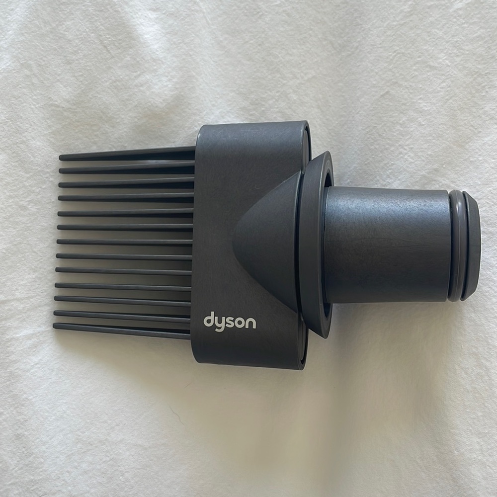 Dyson Supersonic Wide Tooth Comb Attachment